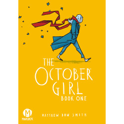 OCTOBER GIRL TP VOL 01