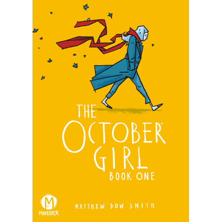 OCTOBER GIRL TP VOL 01