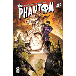 PHANTOM 2 CVR A FREDDIE WILLIAMS II