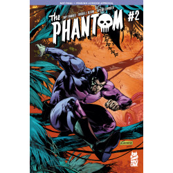 PHANTOM 2 CVR B CAANAN WHITE SEQUENTIAL BATTLE SCENE VAR