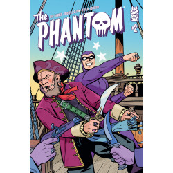 PHANTOM 2 CVR C 10 COPY NATACHA BUSTOS FIST OF THE PHANTOM UNLOCK VAR
