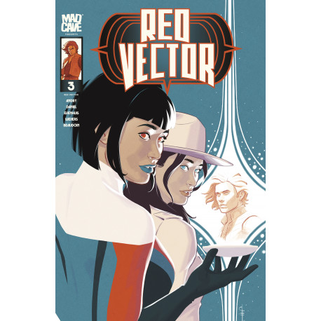 RED VECTOR 3 OF 5 
