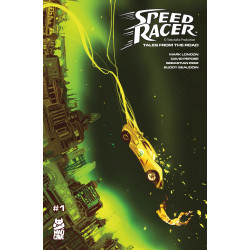 SPEED RACER TALES FROM THE ROAD 1 OF 8 CVR B STEFANO SIMEONE VAR