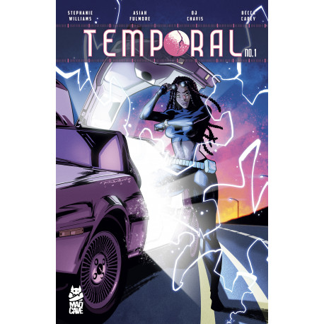TEMPORAL 1 OF 5 CVR B KHARY RANDOLPH VAR
