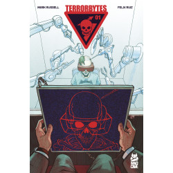 TERRORBYTES 1 CVR B DAVE CHISOLM VAR
