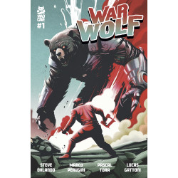 WAR WOLF 1 OF 8 CVR B MOHAMED SAMA VAR MR 