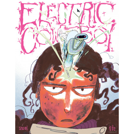 ELECTRIC COWBOY ONE-SHOT MR 