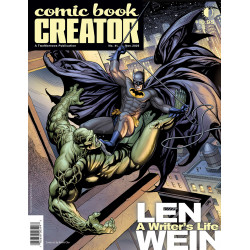 COMIC BOOK CREATOR 41
