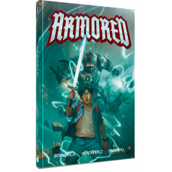 ARMORED HC VOL 01