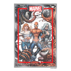 MARVEL PORTFOLIO OF TYLER KIRKHAM SPIDER-MAN 8 PRINT SET