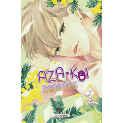 AZA KOI T02