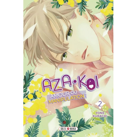 AZA KOI T02