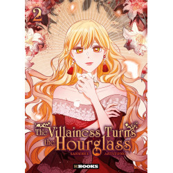 THE VILLAINESS TURNS THE HOURGLASS T02