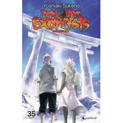 TWIN STAR EXORCISTS T35