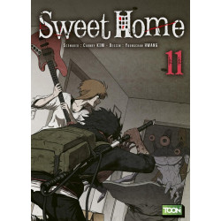 SWEET HOME T11