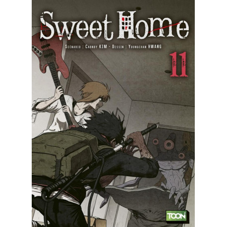 SWEET HOME T11
