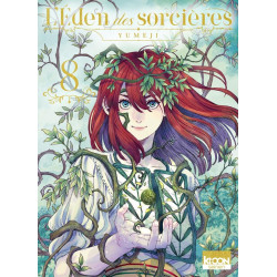 L EDEN DES SORCIERES T08