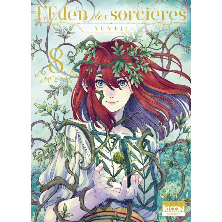 L EDEN DES SORCIERES T08