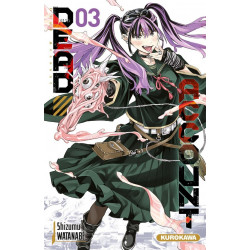 DEAD ACCOUNT TOME 3