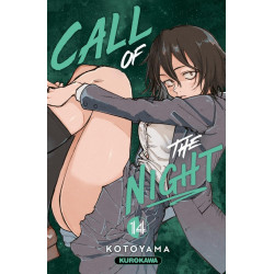 CALL OF THE NIGHT TOME 14
