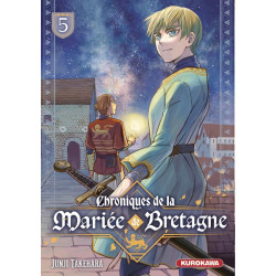 CHRONIQUES DE LA MARIEE DE BRETAGNE TOME 5