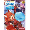 MOI QUAND JE ME REINCARNE EN SLIME TRINITE TOME 8