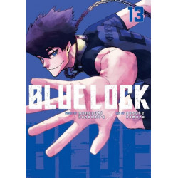 BLUE LOCK VOL 13 VERSION ANGLAISE