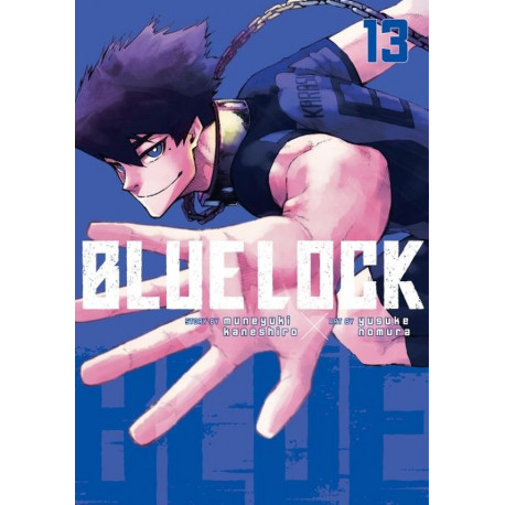 BLUE LOCK VOL 13 VERSION ANGLAISE