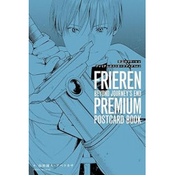FRIEREN: BEYOND JOURNEY'S END PREMIUM POSTCARD BOOK VOL. 2 (ARTBOOK VO JAPONAIS)