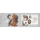CREATURES ARTBOOK VO JAPONAIS