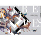 CREATURES ARTBOOK VO JAPONAIS