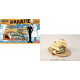 BARATIE GRAND SHIP COLLECTION MAQUETTE ONE PIECE 15 CM
