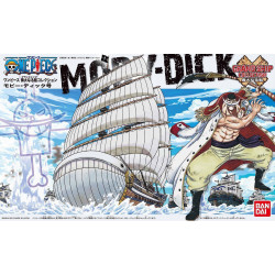 MOBY DICK GRAND SHIP COLL ONE PIECE MAQUETTE