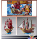 ORO JACKSON MAQUETTE GRAND SHIP COLLECTION 016 ONE PIECE