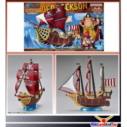 ORO JACKSON MAQUETTE GRAND SHIP COLLECTION 016 ONE PIECE