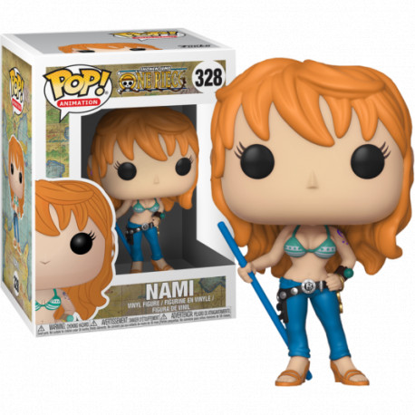 NAMI ONE PIECE POP