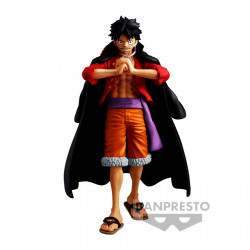 ONE PIECE THE SHUKKO MONKEY D LUFFY