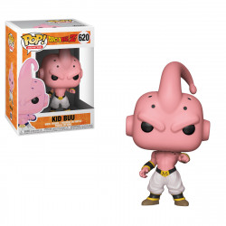 KID BUU DRAGON BALL Z POP ANIMATION VINYL FIGURINE 10 CM