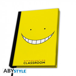 CAHIER A5 KORO-SENSEI ASSASSINATION CLASSROOM