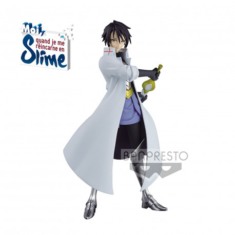 HINATA SAKAGUCHI THAT TIME I GOT REINCARNATED AS A SLIME OTHERWORLDER FIGURE 15 CM
