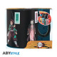 POURFENDEURS DEMON SLAYER MUG HEAT CHANGE 460 ML