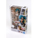 BULMA DRAGONBALL SH FIGUARTS ACTION FIGURE