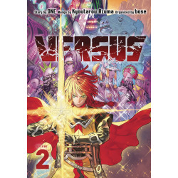 VERSUS VOL 2 VERSION ANGLAISE