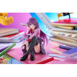 HITAGI SENJOUGAHARA MONOGATARI STATUETTE PVC DESKTOP CUTE FIGURE 13 CM