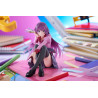 HITAGI SENJOUGAHARA MONOGATARI STATUETTE PVC DESKTOP CUTE FIGURE 13 CM