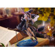 ELAINA WITCH DRESS VERSION WANDERING WITCH THE JOURNEY OF ELAINA STATUETTE PVC AMP REISSUE 20 CM