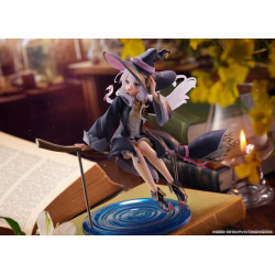 ELAINA WITCH DRESS VERSION WANDERING WITCH THE JOURNEY OF ELAINA STATUETTE PVC AMP REISSUE 20 CM