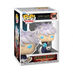 GOJO HIDDEN INV JUJUTSU KAISEN POP! ANIMATION VINYL FIGURINES 9 CM