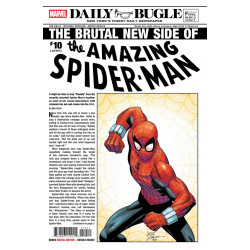 AMAZING SPIDER-MAN 10