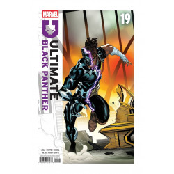 ULTIMATE BLACK PANTHER 19